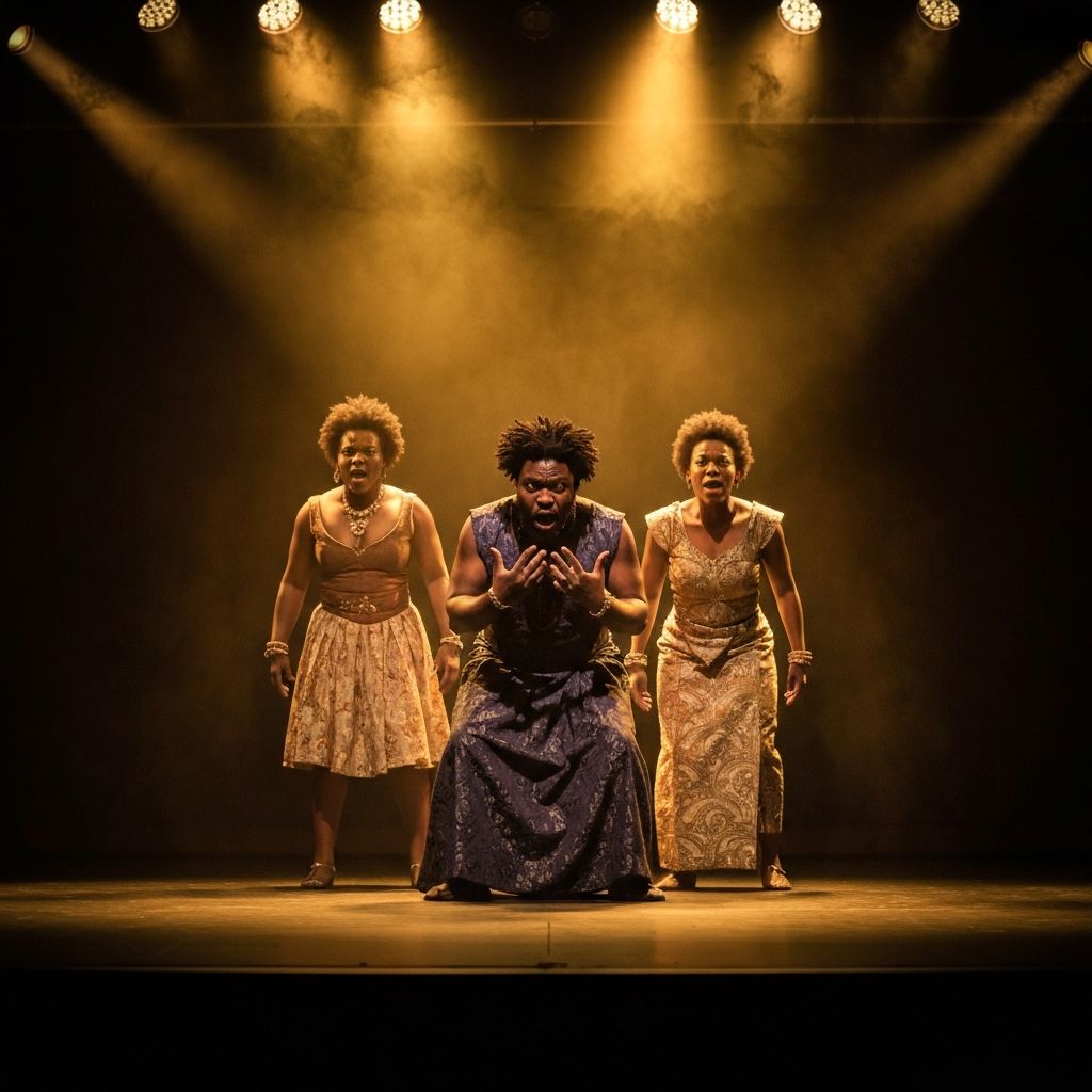 Comédiens & Théâtre